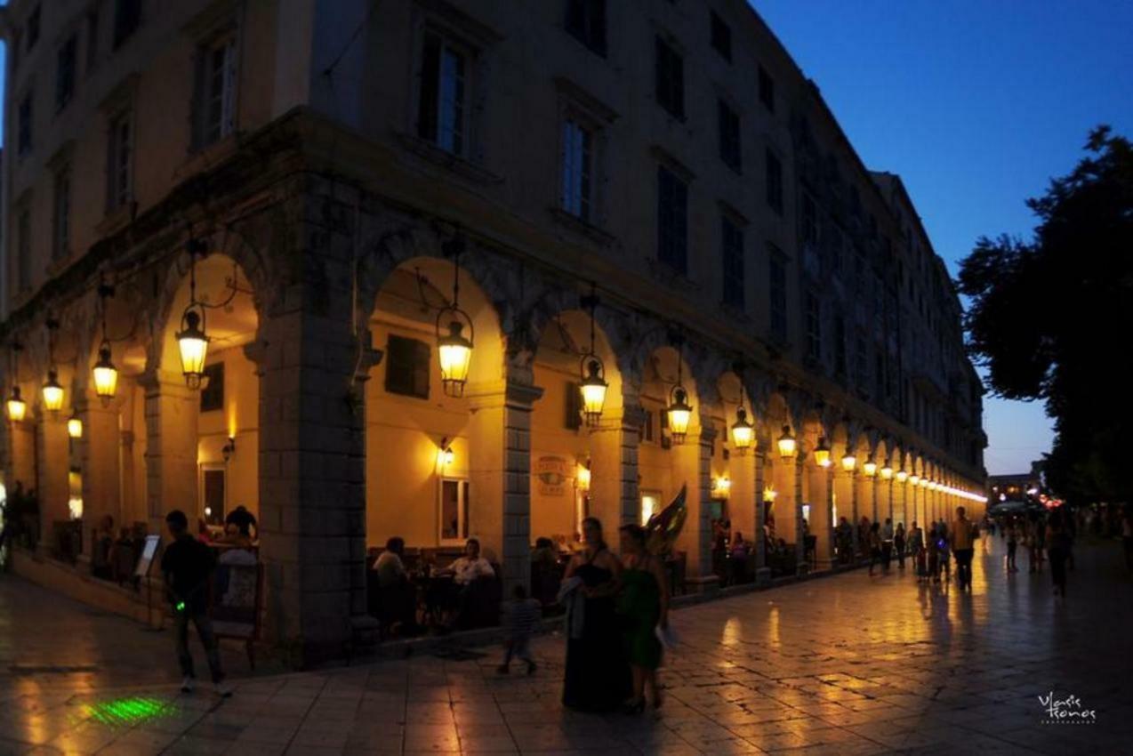 Mouragia Luxury Stay By Corfuescapes Corfu (city) Exterior foto