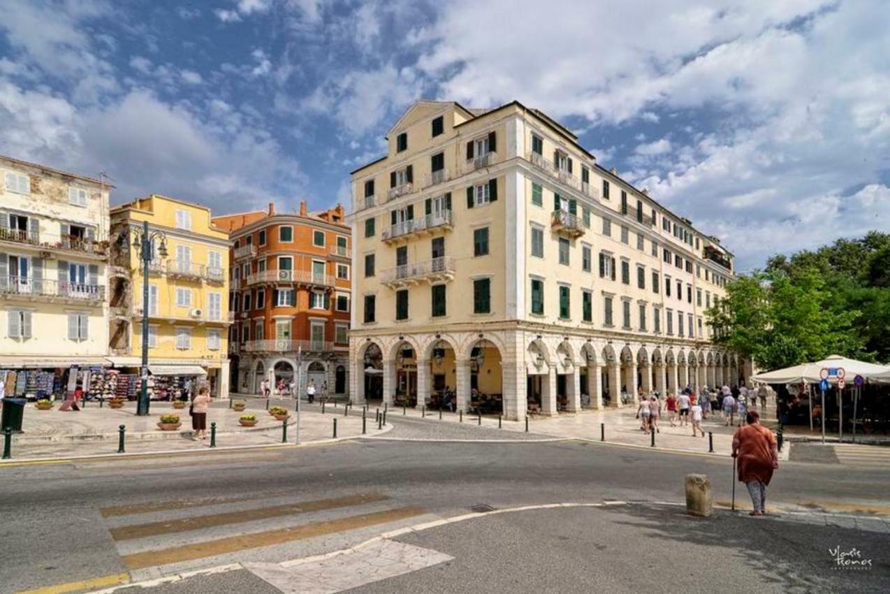 Mouragia Luxury Stay By Corfuescapes Corfu (city) Exterior foto