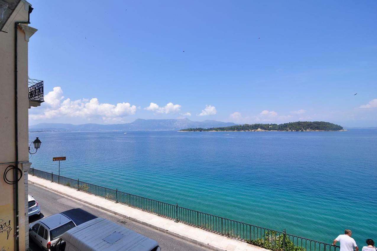 Mouragia Luxury Stay By Corfuescapes Corfu (city) Exterior foto