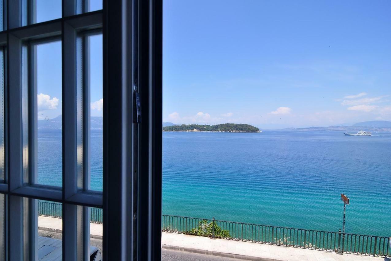 Mouragia Luxury Stay By Corfuescapes Corfu (city) Exterior foto